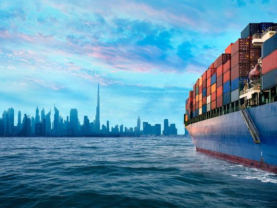 Dubai emerged as preferred choice for shipping companies