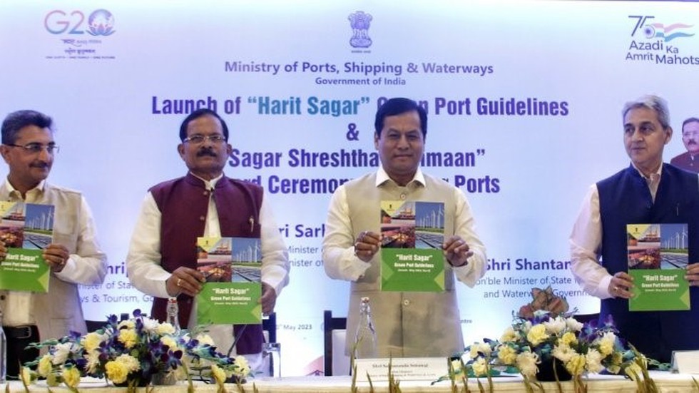New CSR policy released by Port Ministry