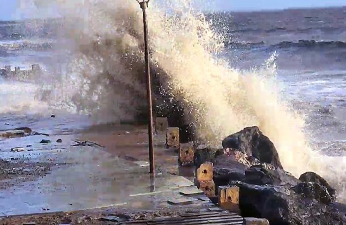 Cyclone Biparjoy disrupted container shipping