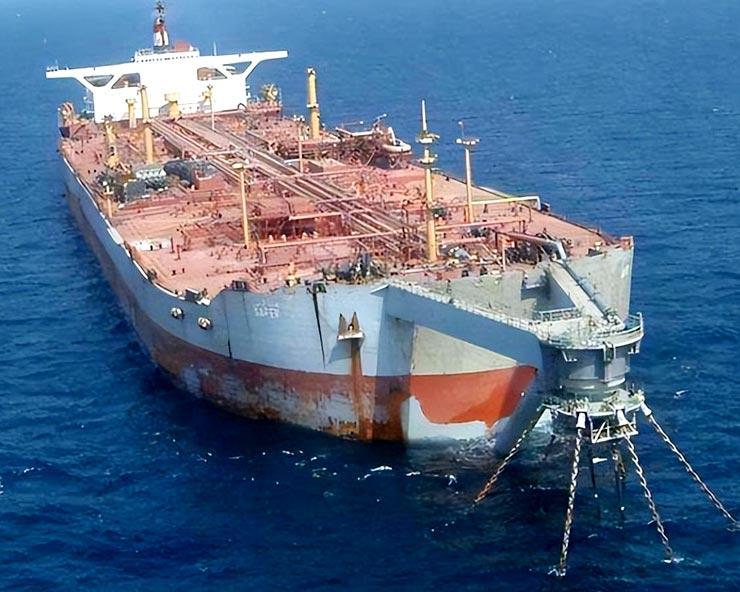 Salvage operation of FSO Safer moves forward; may send for recycling