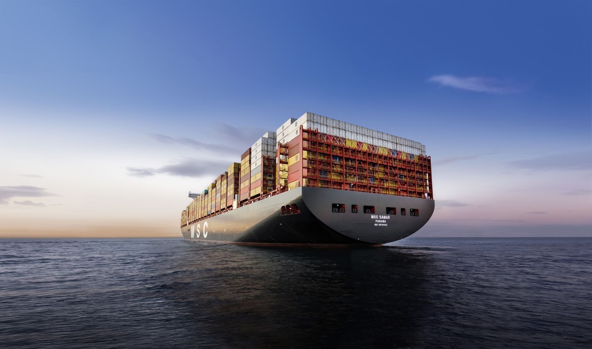 Ship finance impacted shipping market