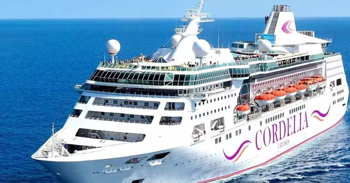 Cordelia Cruises will expand itinerary to West Asia