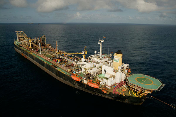 Petrobras To Recycle Offshore Unit In Brazil