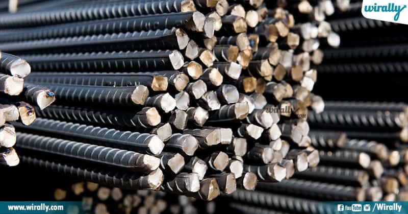 India's steel import from China touched six year's higher spot