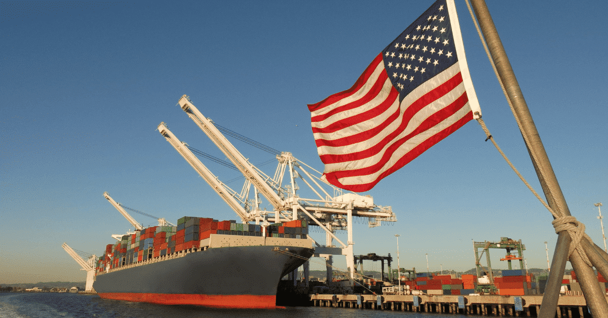 American ports to upgrade infrastructure