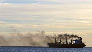 Maritime nations should think to curb shipping emissions : UN