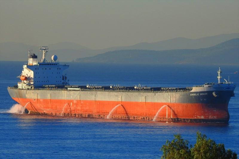 Stam shipping sold their last cargo ship for recycling