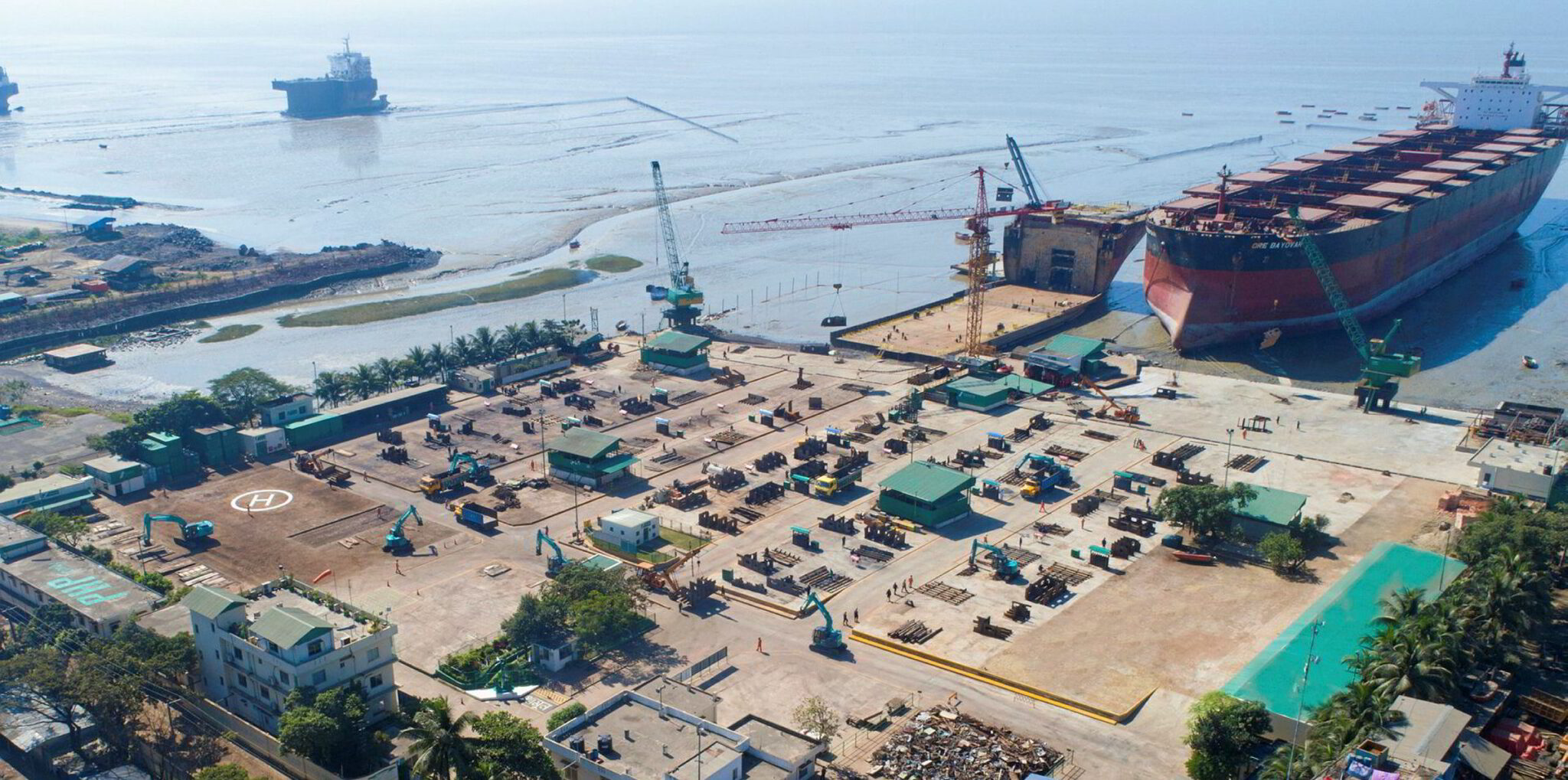 Bangladesh ship recycling playing pivotal role for steel sector