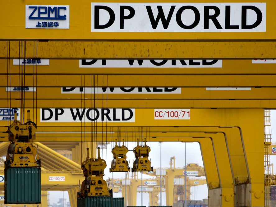 DP World and DPA all set to develop container terminal near Kandla