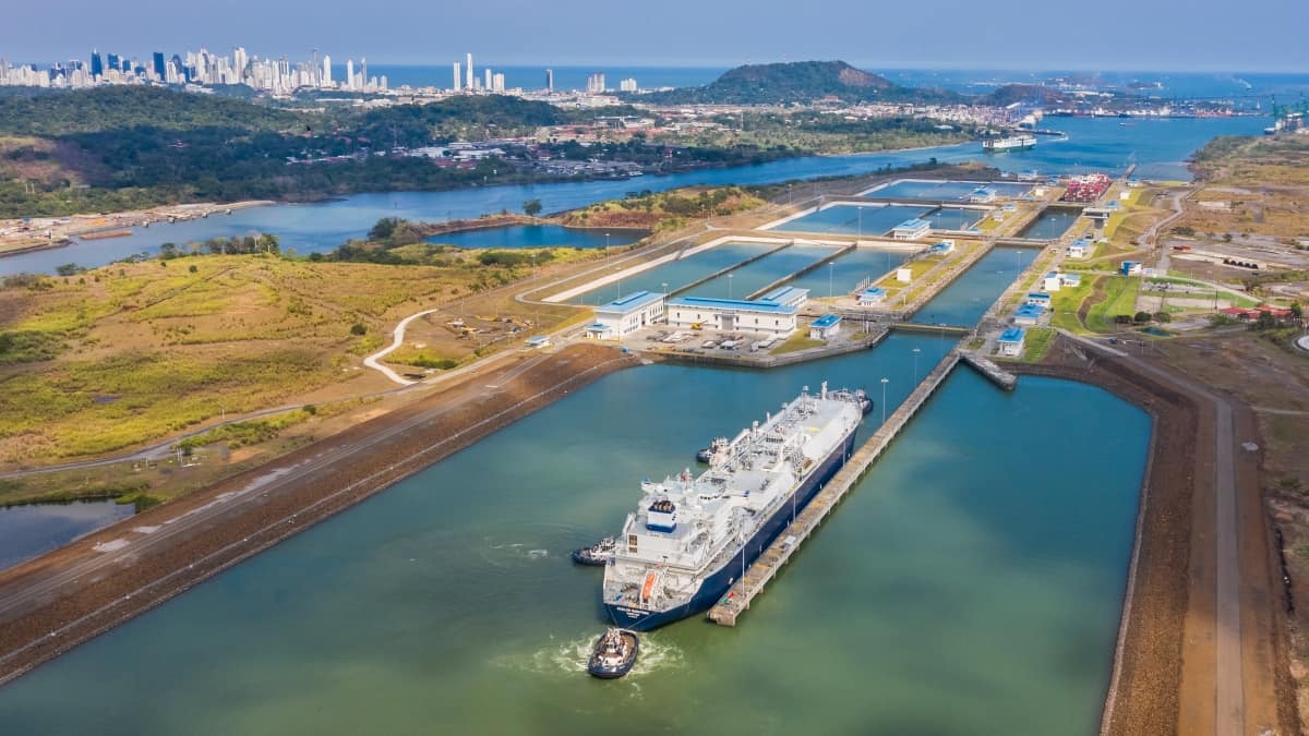 Challenging times ahead: Panama canal grapples with drought-induced revenue drop