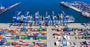 Adani port : Cargo activities increased by 17% in August 2023