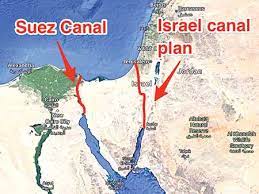 Haifa emerges as a promising alternative to the Suez canal