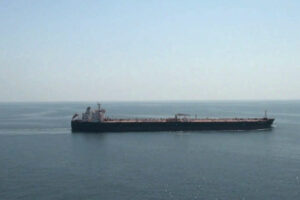 Iran seizes US-bound oil tanker
