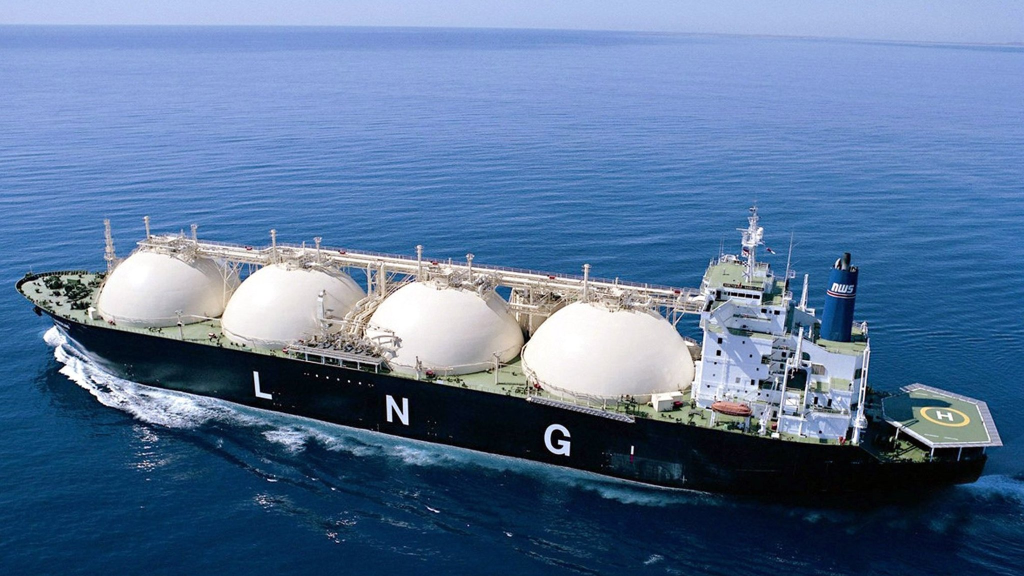 Surging Australian LNG exports: A growing global presence