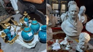 Smuggling of antiques at Mundra port unearthed by DRI
