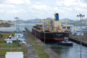 Panama canal issues affecting tanker market