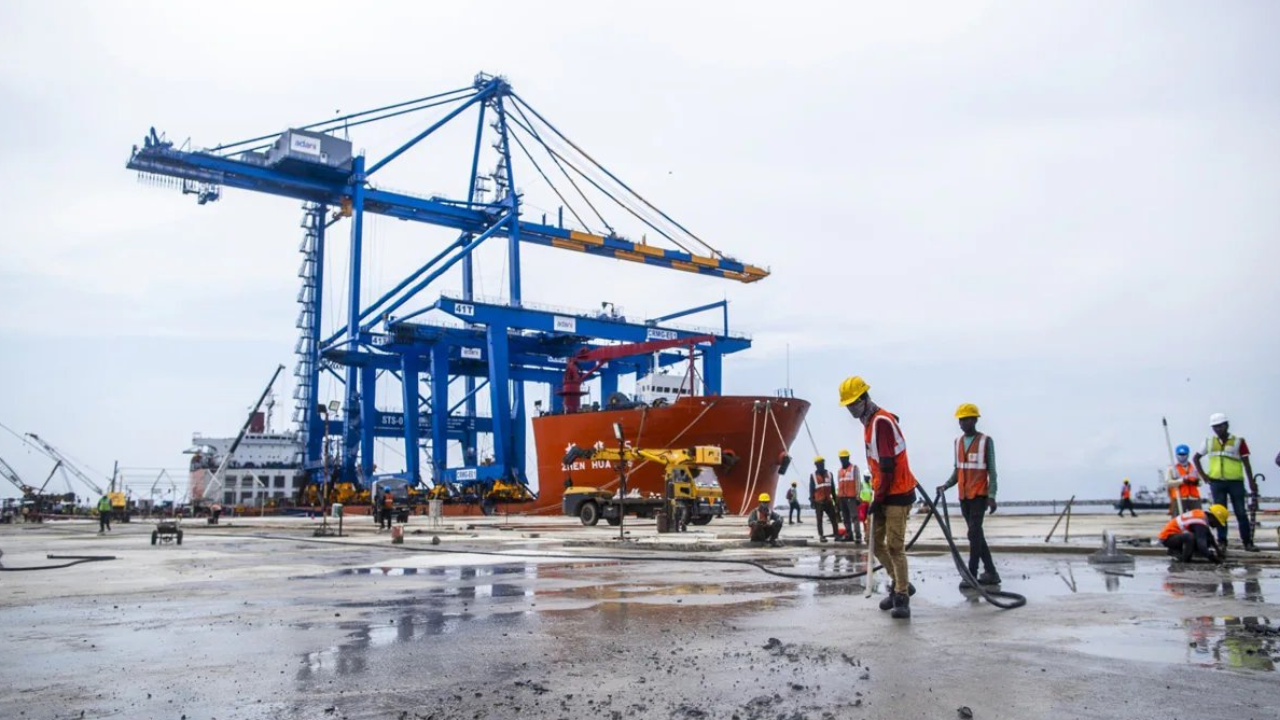 Adani's New Mega Port: India's Gateway to Global Maritime Dominance