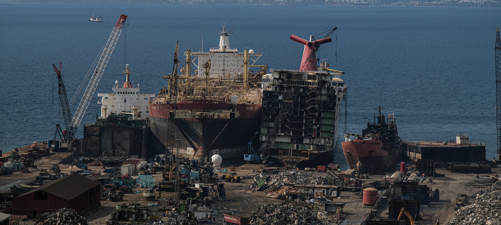 Underestimated Threats: Lethal Turkish Shipyard Conditions Escape EU Scrutiny