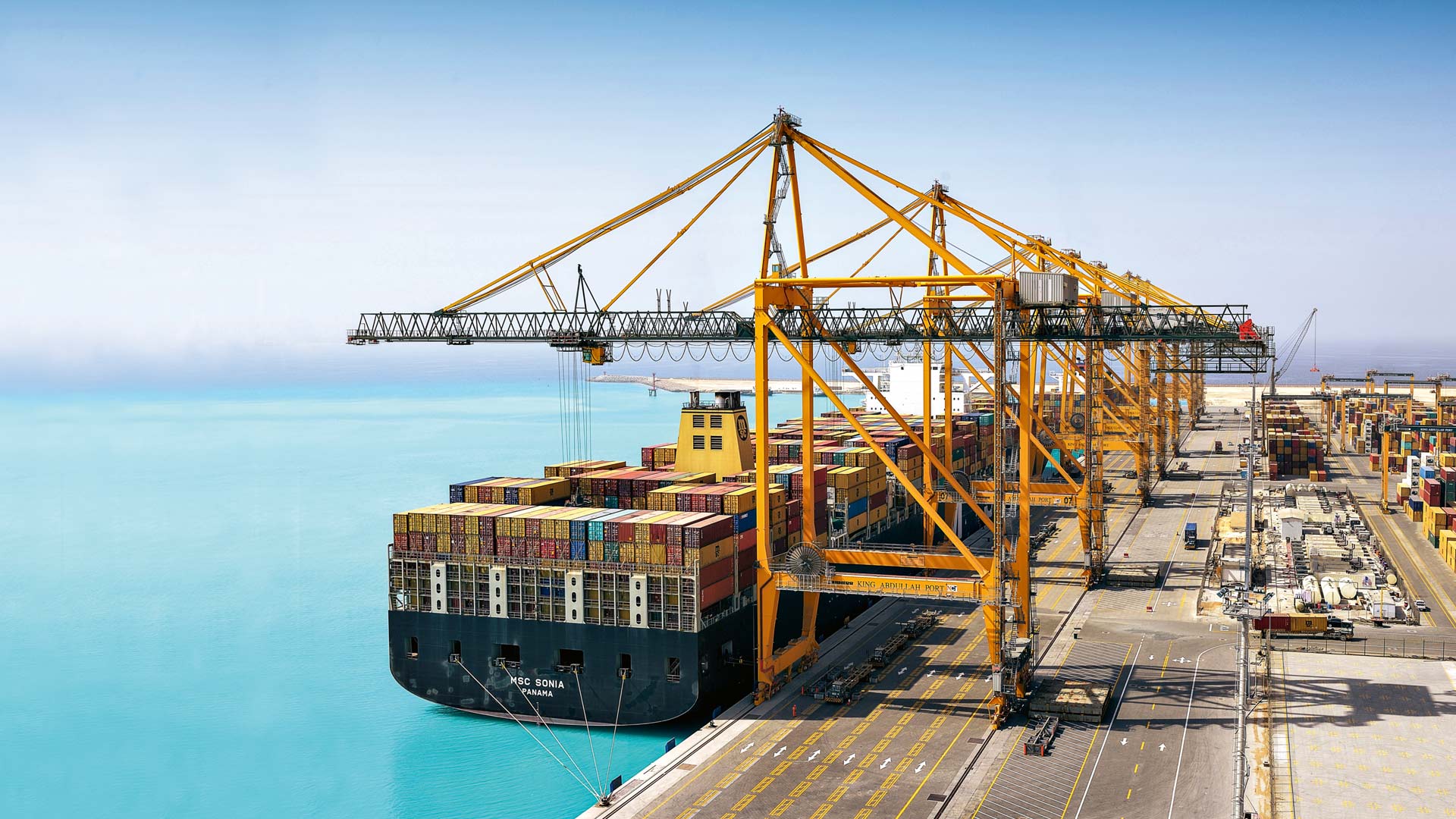 Investors Worried as Ports and Terminals Face Challenges