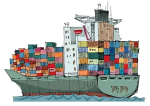 Container Shipping Crisis: One in Five Ships Faces Demolition, Industry in Turmoil
