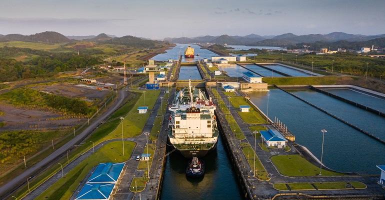 From Drought to Delay: How Panama Canal's Crisis Echoes Across the Global Shipping Industry