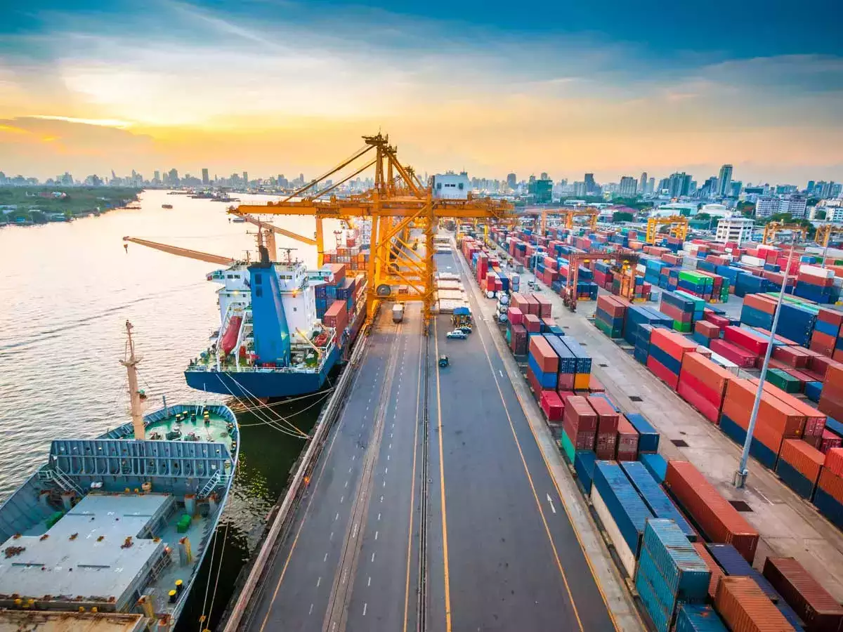Pipavav Port: Navigating Growth and Connectivity in India