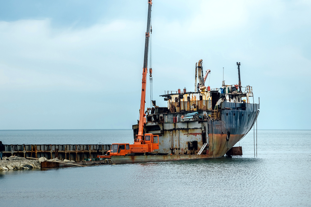 Challenges and Slow Progress: A Closer Look at the Current State of the Ship Recycling Market