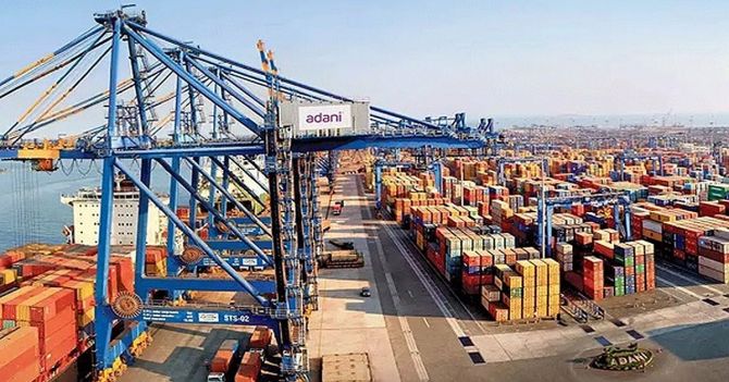 Adani’s Sri Lanka port JV gets $553 mn from US