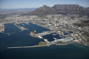 Reshaping Cape Town Port for Global Competitiveness