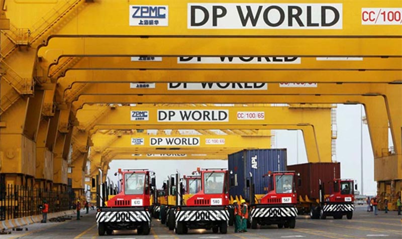 DP World's Ambitious Investment Plans Transform Gujarat's Logistic Landscape
