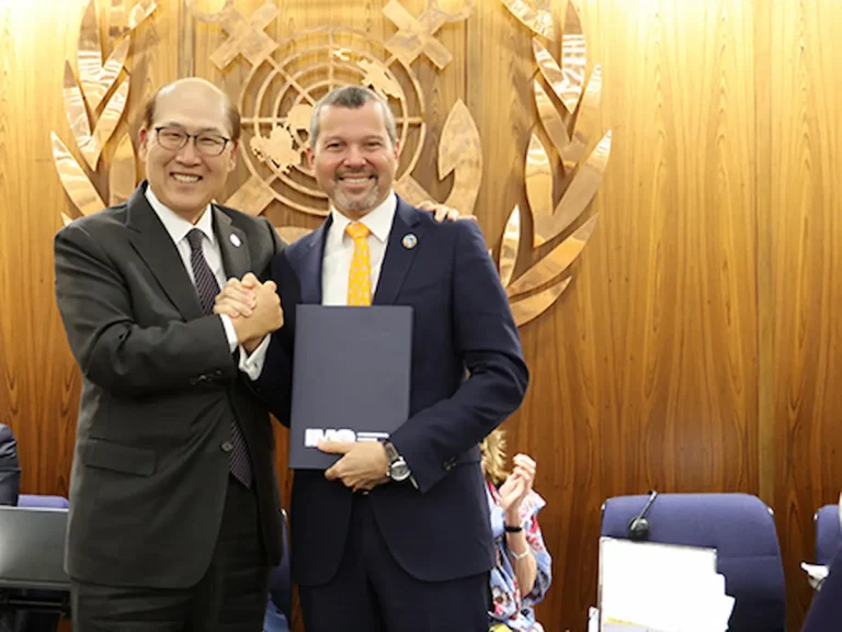 New Horizons: Mr. Dominguez Velasco's Unanimous Appointment as IMO's 10th Secretary-General