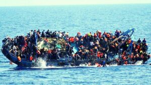 Tragedy Strikes as Migrant Boat Capsizes Off Libyan Coast: Over 60 Lives Lost