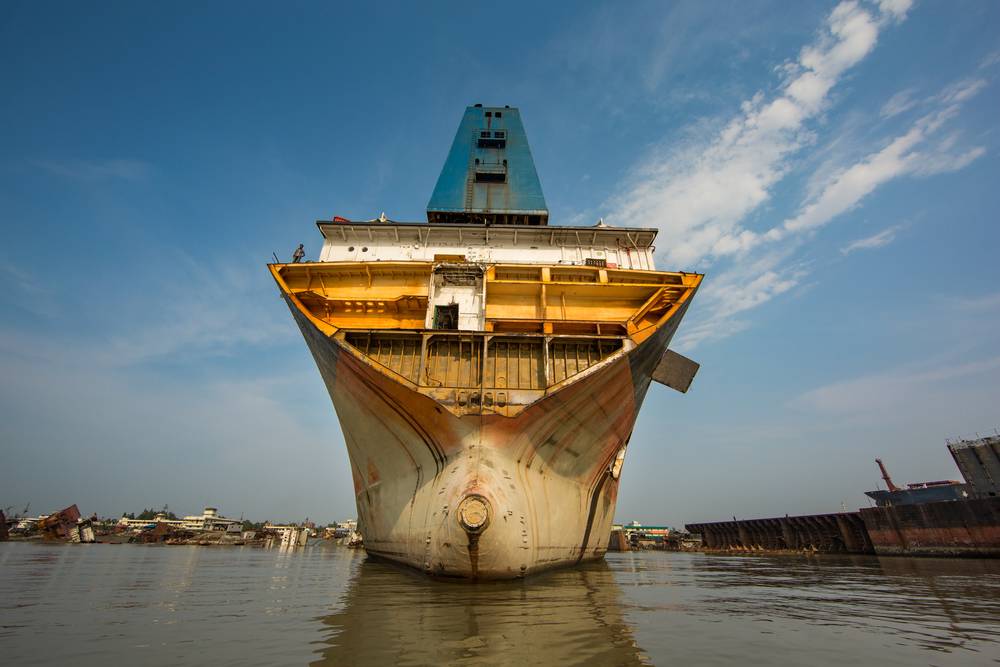 Challenges and Slowdowns Plague Global Ship Recycling Market