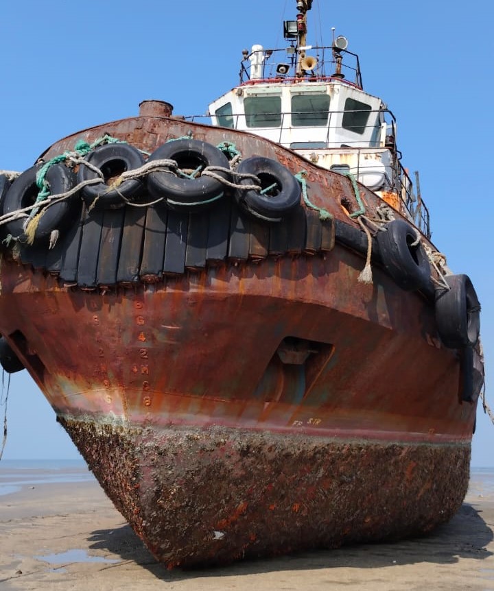 Ship Breaking Renaissance: Sachna's 11-Year Struggle Ends with Kalinga's Arrival