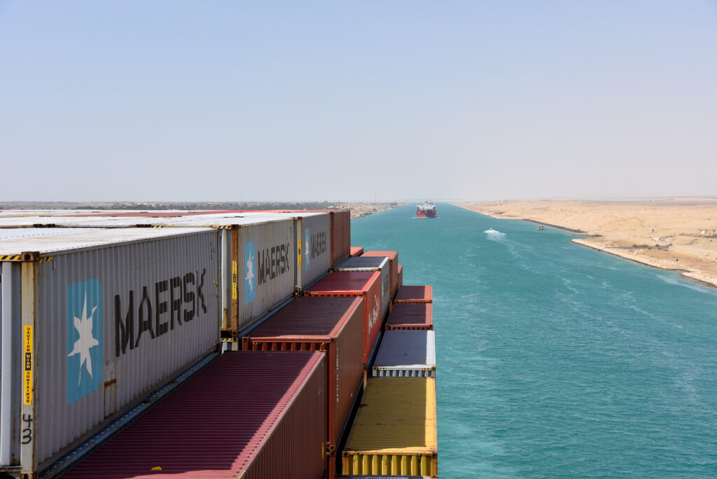 Escalating Threats in the Red Sea: Shipping Companies Take Urgent Measures
