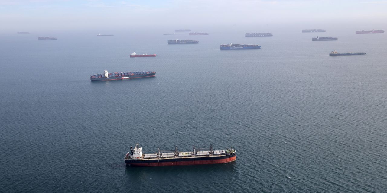 Global Trade Disrupted as Over 100 Container Ships Rerouted Due to Houthi Attacks