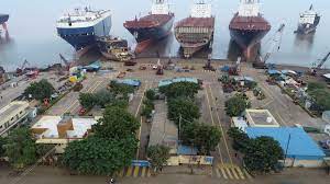 Ship Recycling : India's market continued to show sluggishness : Best Oasis