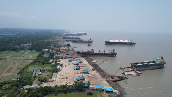 Bangladesh Ship-Breaking Industry Navigates Troubled Waters in 2023