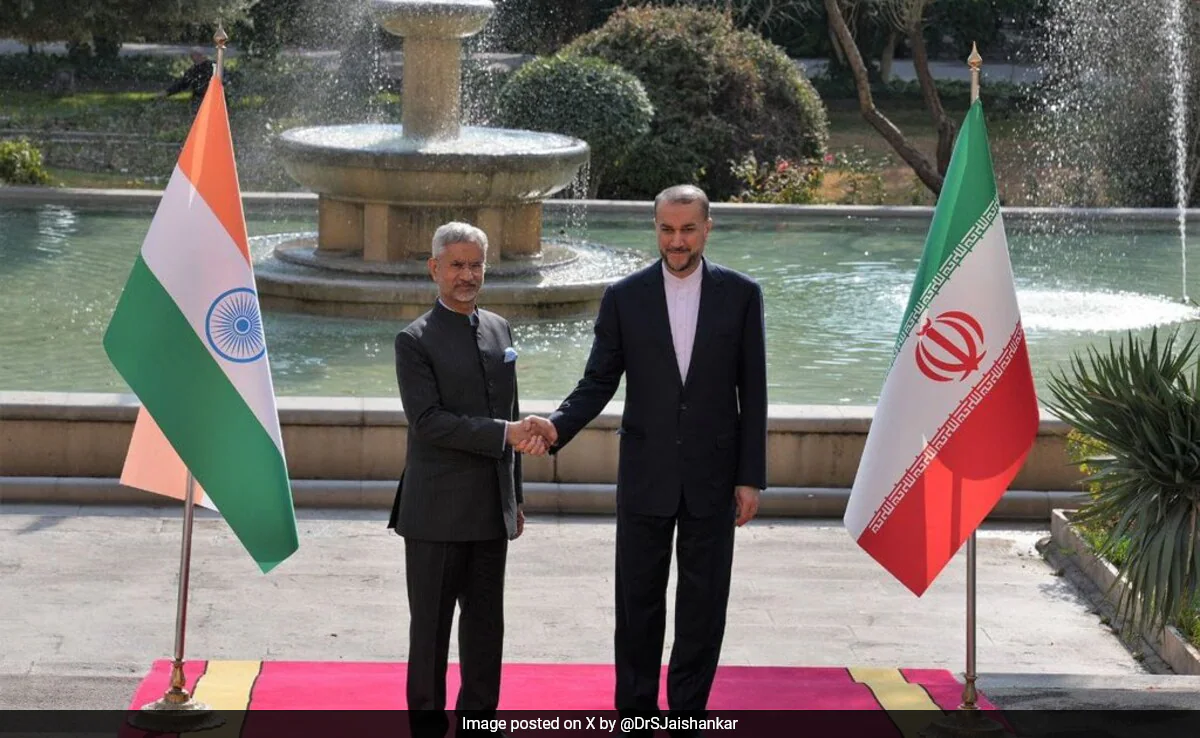 India, Iran Reach Final Agreement To Develop Chabahar Port