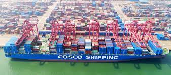 Cosco Halts Shipments to Israel Amid Yemeni Operations: Impact on Trade and Market Dynamics