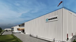 Maersk Breaks Ground on State-of-the-Art Cold Store Facility in India for HyFun Foods