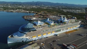 Icon of the Seas: A Marvel on the Waves Unveiled in Puerto Rico and Set to Redefine Cruise Travel