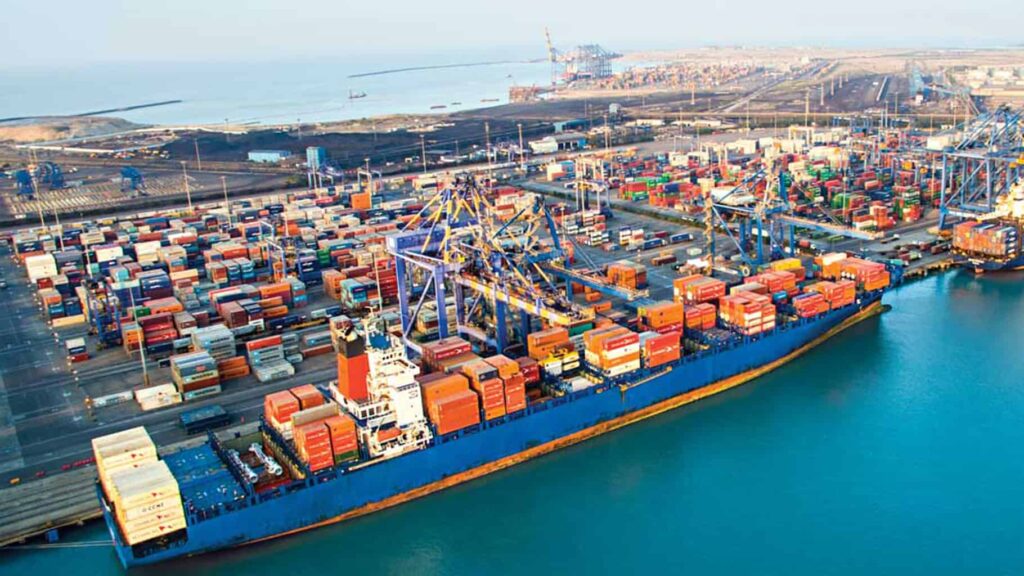 India’s Bold Plan: Six Mega Ports Along the Coast by 2047