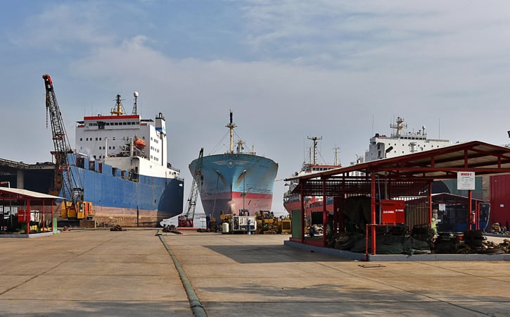 Ship Recycling : Indian Market is unchanged : BEST OASIS
