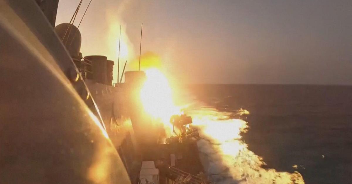 Houthi Missile Attack Rocks Chinese Ship in Red Sea: Raising Tensions