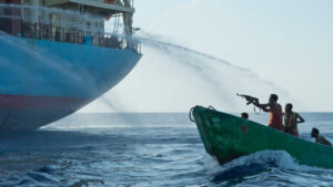 Bangladeshi Cargo Ship Hijacked in Indian Ocean: Heads for Somalia