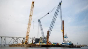Baltimore's Francis Scott Key Bridge Collapse: Hope Emerges Amidst Devastation
