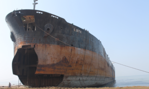 Bangladesh's Ship Recycling Industry: A Race Against Time to Meet Environmental Standards