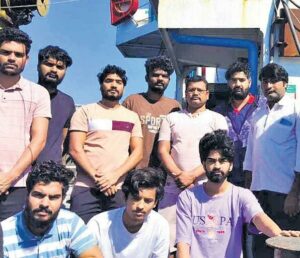 12 Indian Sailors Stranded on Arrested Ship in Turkey: A Fight for Wages and Freedom