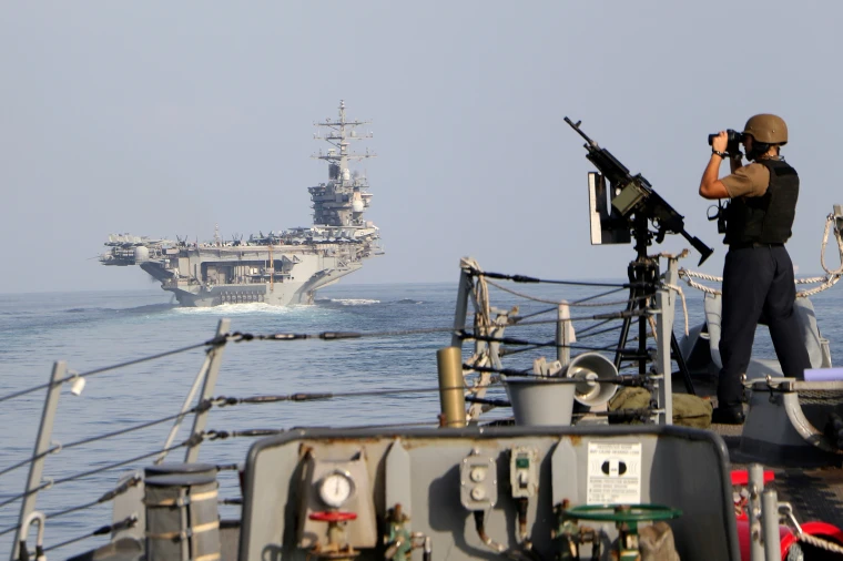 Escalating Tensions: Houthis Claim Attacks on Western Ships in Red Sea